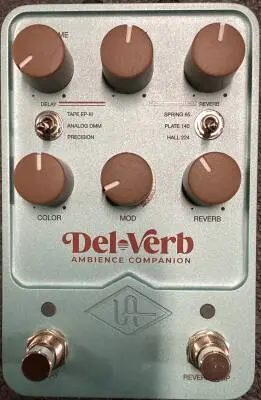 Universal Audio - UA-GPM-DLVRB